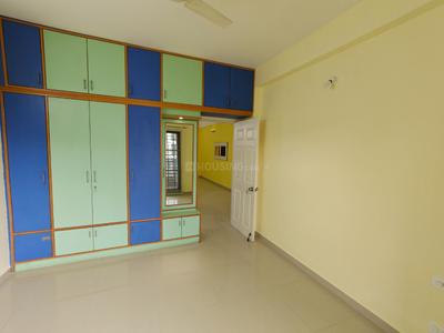 Bedroom Image of 1200 Sq.ft 2 BHK Apartment / Flat for rent in Akshayanagar Bengaluru for Rs. 27500