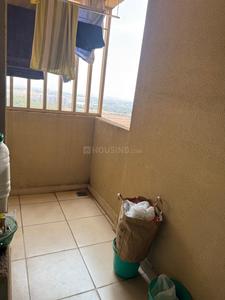 Balcony Image of 1700 Sq.ft 3 BHK Apartment / Flat for sale in Thanisandra Bengaluru for Rs. 24500000