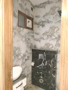Common Bathroom Image of 1557 Sq.ft 3 BHK Builder Floor for sale in Sector 89 Faridabad for Rs. 16500000