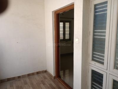 Balcony Image of 1200 Sq.ft 2 BHK Builder Floor for rent in K R Puram Bengaluru for Rs. 29000