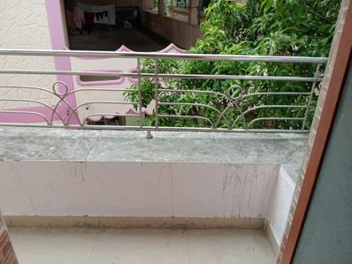 Balcony Image of 996 Sq.ft 3 BHK Independent House for sale in Vasai West Vasai for Rs. 7500000