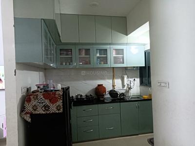 Kitchen Image of 1233 Sq.ft 2 BHK Apartment / Flat for sale in Narolgam Ahmedabad for Rs. 3450000