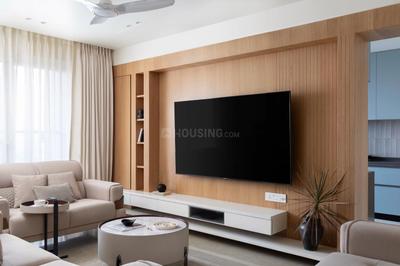 Hall Image of 1747 Sq.ft 3 BHK Apartment / Flat for sale in Sky Line Shreeji The Status, Parijat Nagar Nashik for Rs. 19000000