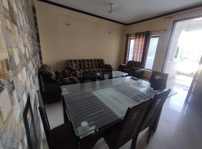 Hall Image of 1900 Sq.ft 5 BHK Independent House for rent in Channi Himmat Jammu for Rs. 65000