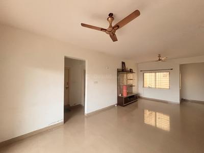 Hall Image of 2000 Sq.ft 3 BHK Apartment / Flat for rent in Bilekahalli Bengaluru for Rs. 45000