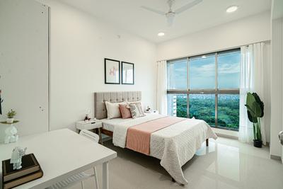 Bedroom Image of 1204 Sq.ft 3 BHK Apartment / Flat for sale in Malad West Mumbai for Rs. 32900000