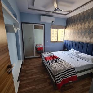 Bedroom Image of 1250 Sq.ft 2.5 BHK Apartment / Flat for sale in Lodha Casa Rio, Palava Phase 1 Thane for Rs. 11000000