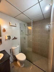 Bathroom Image of 607 Sq.ft 2 BHK Apartment / Flat for rent in Provident Park Square, Talaghattapura Bengaluru for Rs. 34000