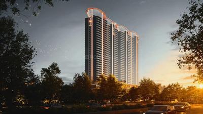Image of 2500 Sq.ft 3 BHK Apartment / Flat for sale in Sector 97, Noida for Rs. 75000000