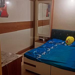 Bedroom Image of 680 Sq.ft 2 BHK Apartment / Flat for sale in Katara Hills Bhopal for Rs. 2600000
