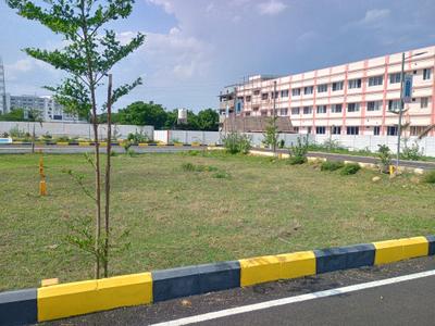 Image of 1150 Sq.ft Residential Plot / Land for sale in Staar Royal C, Kelambakkam, Chennai for Rs. 5518850