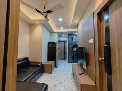 Bedroom Image of 814 Sq.ft 2 BHK Apartment / Flat for sale in Gems City, Joka Kolkata for Rs. 5200000