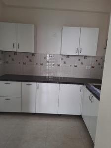 Kitchen Image of 1032 Sq.ft 3 BHK Apartment / Flat for sale in SDS NRI Residency, Omega II Greater Noida for Rs. 9000000