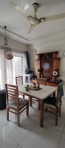 Hall Image of 1860 Sq.ft 3 BHK Apartment / Flat for sale in MV Periwinkle by MV Projects (India) Pvt Ltd, Jakkur Bengaluru for Rs. 19000000