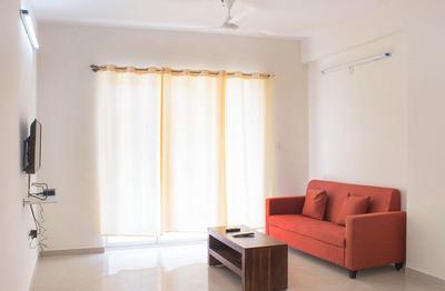Hall Image of ANANT  Nest in Electronic City, Bangalore