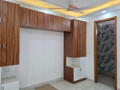 Bedroom Image of 800 Sq.ft 3 BHK Apartment / Flat for sale in Dwarka Mor New Delhi for Rs. 5000000