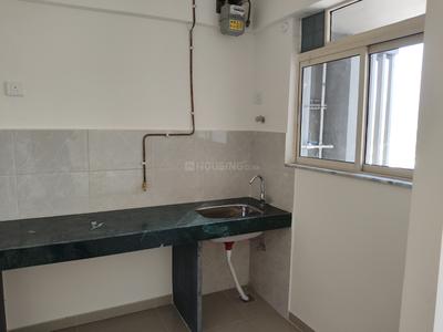 Kitchen Image of 335 Sq.ft 1 BHK Apartment / Flat for sale in Mahindra Happinest Kalyan, Bhiwandi Thane for Rs. 4000000