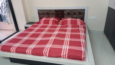 Bedroom Image of 1065 Sq.ft 2 BHK Apartment / Flat for rent in Coral Reefs, Rau Indore for Rs. 18000