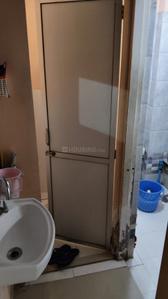 Bathroom Image of 699 Sq.ft 1 BHK Apartment / Flat for sale in Tulsi Aangan, Waghodia Road Vadodara for Rs. 1550000