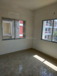 Bedroom Image of 1145 Sq.ft 3 BHK Apartment / Flat for sale in Team Kabya Phase 2, New Town Kolkata for Rs. 3900000
