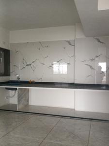 Kitchen Image of 1750 Sq.ft 3 BHK Apartment / Flat for sale in Eklingji Skylights, Sanand Ahmedabad for Rs. 6200000