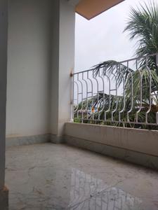 Balcony Image of 845 Sq.ft 2 BHK Apartment / Flat for sale in Behala Kolkata for Rs. 3211000