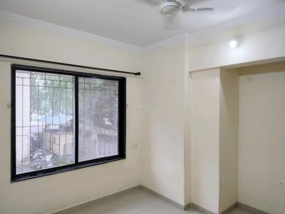 Bedroom Image of 880 Sq.ft 2 BHK Apartment / Flat for rent in Raunak Unnathi Greens by Raunak Group, Kasarvadavali Thane for Rs. 24000
