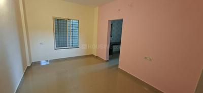 Hall Image of 690 Sq.ft 1 BHK Apartment / Flat for rent in Pimple Gurav Pune for Rs. 12000