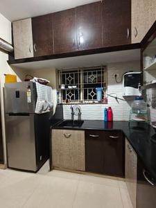 Kitchen Image of 1085 Sq.ft 2 BHK Apartment / Flat for sale in Uttarahalli Hobli Bengaluru for Rs. 7200000