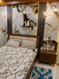 Bedroom Image of 1130 Sq.ft 2 BHK Apartment / Flat for sale in DB Pride, Talawali Chanda Indore for Rs. 8000000