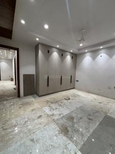 Hall Image of 2000 Sq.ft 3 BHK Builder Floor for sale in Mansarover Garden New Delhi for Rs. 35000000