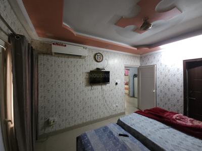 Bedroom Image of 2600 Sq.ft 4 BHK Apartment / Flat for sale in Gomti Nagar Lucknow for Rs. 15000000