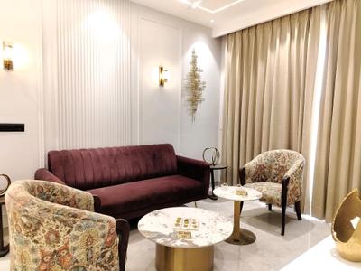 Living Room Image of 1700 Sq.ft 3 BHK Builder Floor for sale in Sector 63 Gurgaon for Rs. 21800000