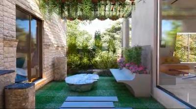 Balcony Image of 3600 Sq.ft 4 BHK Apartment / Flat for sale in Kalyan Nagar Bengaluru for Rs. 53000075