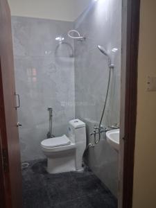 Bathroom Image of 800 Sq.ft 2 BHK Independent House for rent in Hulimavu Bengaluru for Rs. 25000