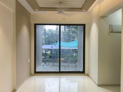 Living Room Image of 650 Sq.ft 1 BHK Apartment / Flat for sale in Thakurli Thane for Rs. 4743000