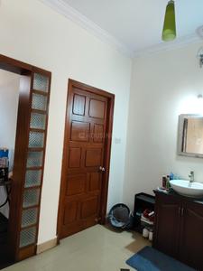 Hall Image of 1000 Sq.ft 2 BHK Builder Floor for rent in Halasuru Bengaluru for Rs. 35000