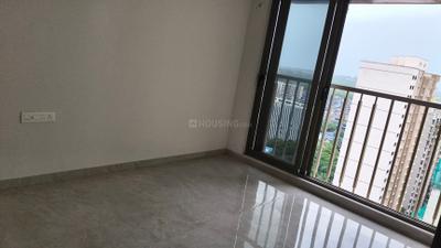 Bedroom Image of 640 Sq.ft 2 BHK Apartment / Flat for sale in Crystal Hitendra Dhamm Shabha CHSL, Goregaon West Mumbai for Rs. 20000000