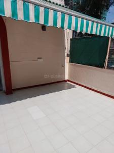 Balcony Image of 1250 Sq.ft 2 BHK Apartment / Flat for rent in Koregaon Park Pune for Rs. 65000