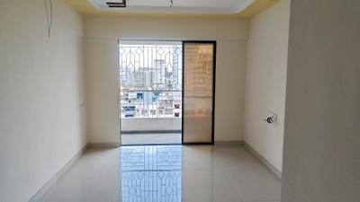 Living Room Image of 1130 Sq.ft 2 BHK Apartment / Flat for sale in Shree Swami Samarth Om Avenue, Kalyan West Kalyan for Rs. 6650000