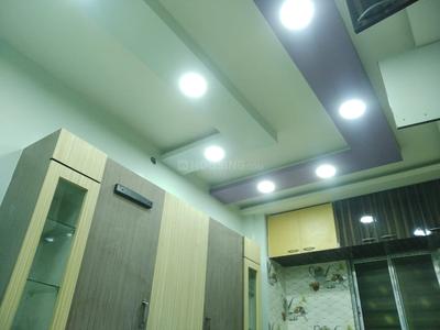 Hall Image of 900 Sq.ft 2 BHK Builder Floor for rent in Kalikapur, EM Bypass Kolkata for Rs. 28000