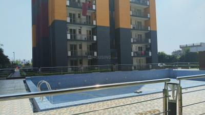 Image of 1000 Sq.ft 2 BHK Apartment / Flat for sale in Dwarkadhish The Cubix, Sector 23, Dharuhera for Rs. 5460000
