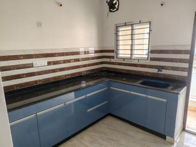 Kitchen Image of 1503 Sq.ft 3 BHK Apartment / Flat for rent in Live Navarathna Flats, Velachery Chennai for Rs. 38000