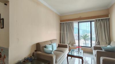 Hall Image of 1110 Sq.ft 3 BHK Apartment / Flat for sale in Royal Palms Summit Apartments, Goregaon East Mumbai for Rs. 12000000