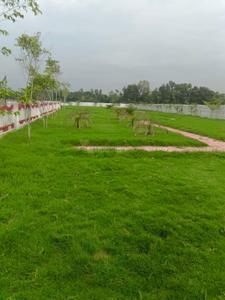 Image of 1425 Sq.ft Residential Plot / Land for sale in Iscon Green City, Sultanpur Road, Lucknow for Rs. 3491000