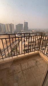 Balcony Image of 740 Sq.ft 3 BHK Apartment / Flat for sale in Signature Global Golf Green, Sector 79 Gurgaon for Rs. 7125000