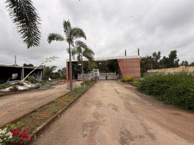 Image of 1500 Sq.ft Residential Plot / Land for sale in Adisesh Boulevard, Marasandra Plantation, Kolar for Rs. 5500000