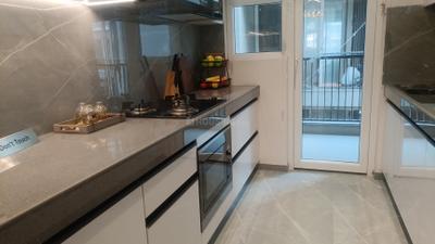 Kitchen Image of 1100 Sq.ft 2.5 BHK Apartment / Flat for sale in M3M Antalya Hills , Sector 79 Gurgaon for Rs. 13750000