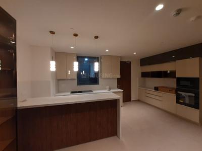 Kitchen Image of 5100 Sq.ft 4 BHK Apartment / Flat for sale in Embassy Lake Terraces, Hebbal Bengaluru for Rs. 127500000