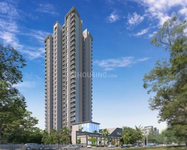 Image of 1650 Sq.ft 3 BHK Apartment / Flat for sale in Gaikwad Unico, Ravet, Pune for Rs. 11700000